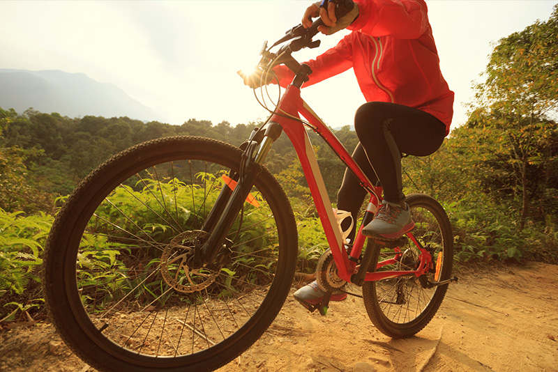 enjoy sports bicycle 自転車協会が提供するスポーツ自転車で快適に