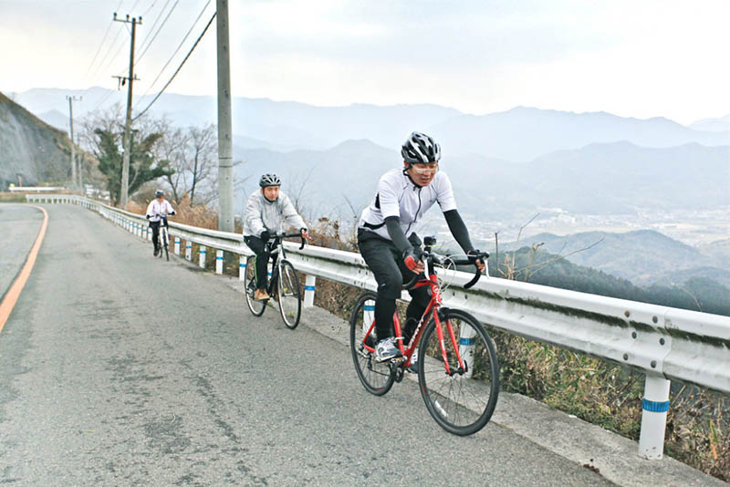 九州随一のカルスト台地を満喫北九州スマートサイクル 平尾台コース 福岡 Enjoy Sports Bicycle