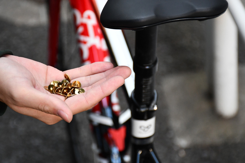 弁護士に聞く 自転車のルールの素朴な疑問 9 サイクリングロードに釘や画鋲を撒き散らす人 自転車を盗む人を許せません 捕まったらどんな罰則になっていますか Enjoy Sports Bicycle