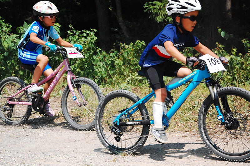 子供が主役 白馬で全国ユース選抜mtb大会マウンテンバイクを親子で楽しむ 未来のトップライダーが競い 親がサポート Jocジュニアオリンピックカップ Enjoy Sports Bicycle