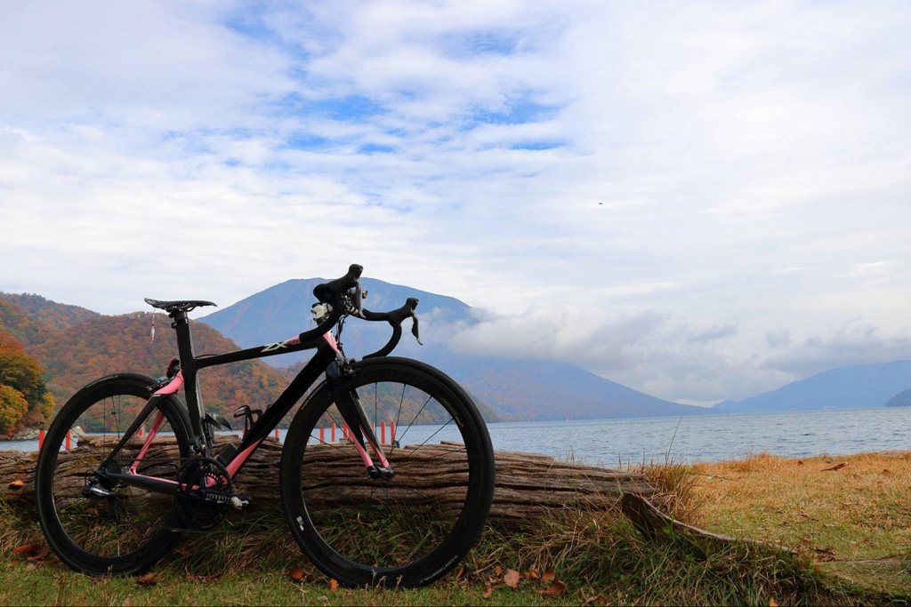 自転車をカッコ良く撮ろう＜4＞レクチャーした技術を使って写真を撮 