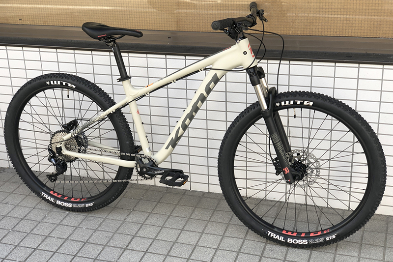 1 オールラウンドに楽しみたい欲張り派のためのmtbの選び方 Enjoy Sports Bicycle