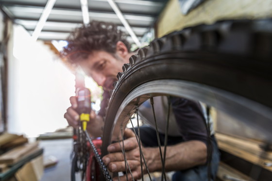 グリスとチェーンオイルは何が良い Enjoy Sports Bicycle