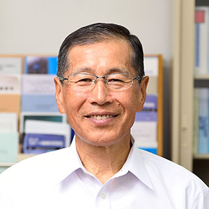 形本静夫さん