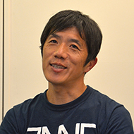 中野喜文さん