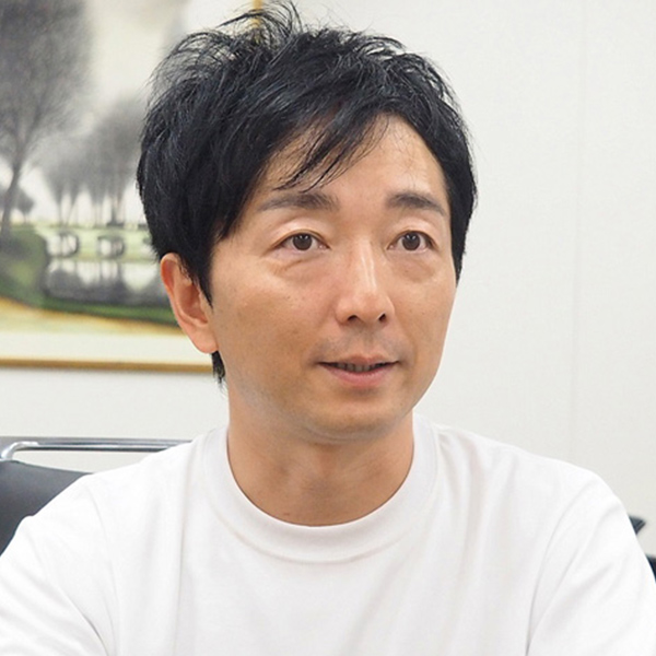 野島裕史さん