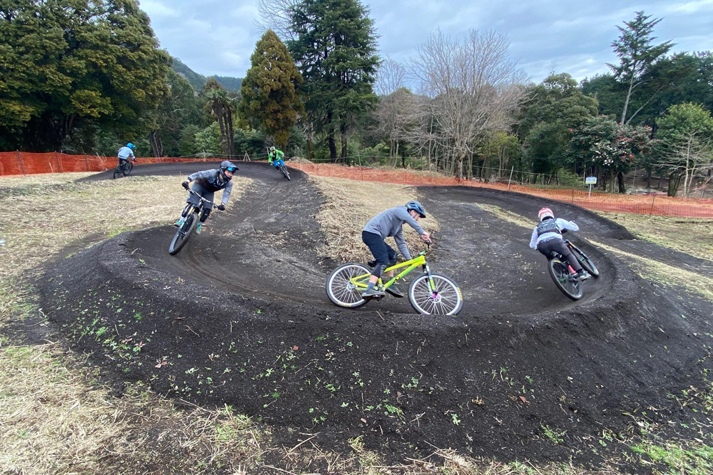フィールド紹介 Enjoy Sports Bicycle フィールド紹介 Enjoy Sports Bicycle