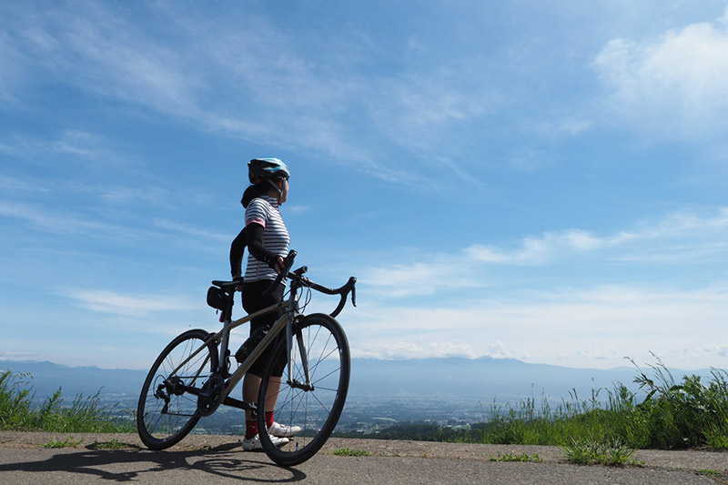 スポーツバイクを買う前に知っておきたい10の教え 1 どんな車種にする スポーツバイクにはいろいろとある Enjoy Sports Bicycle