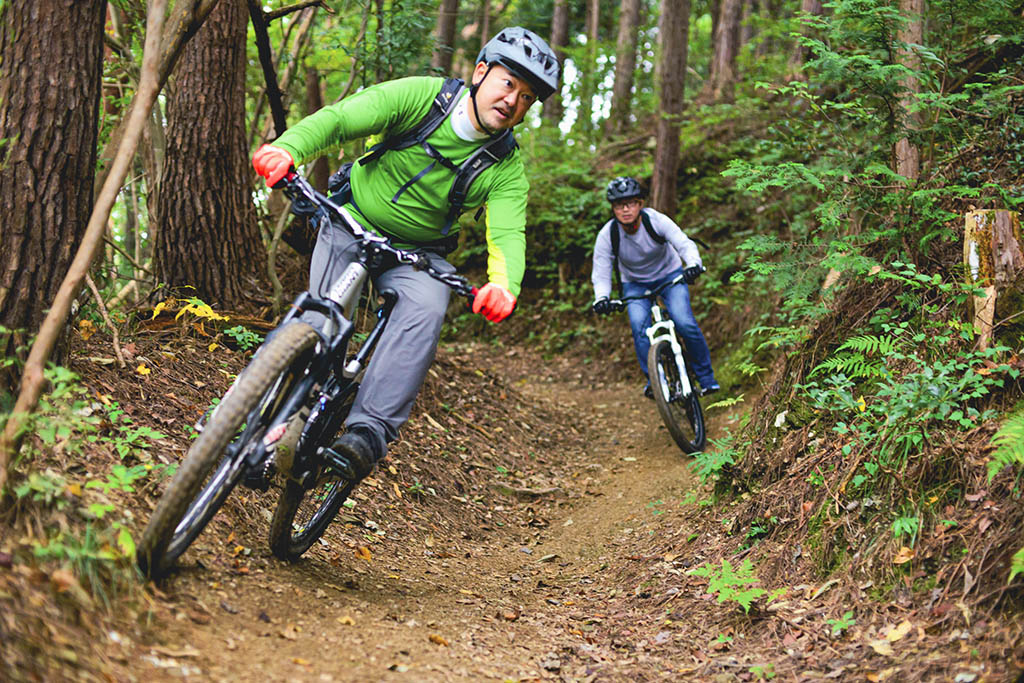 はじめよう マウンテンバイクMTBガイドツアーに参加してみた 手軽に