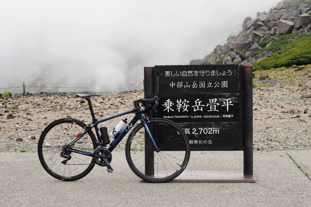 速く上るだけじゃもったいない ご褒美“マシマシ”乗鞍ヒルクライム