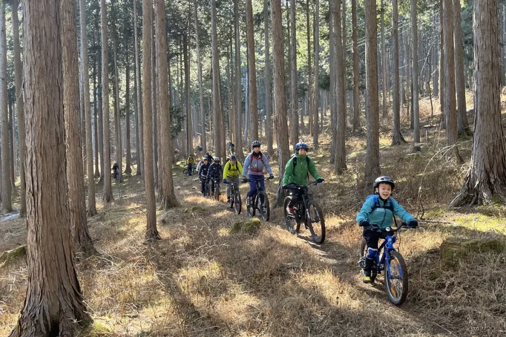 超万能テストVTT 人生を好転させるヒント YAMANASHI MTB 山守人（山梨県） ｜ ENJOY SPORTS BICYCLE