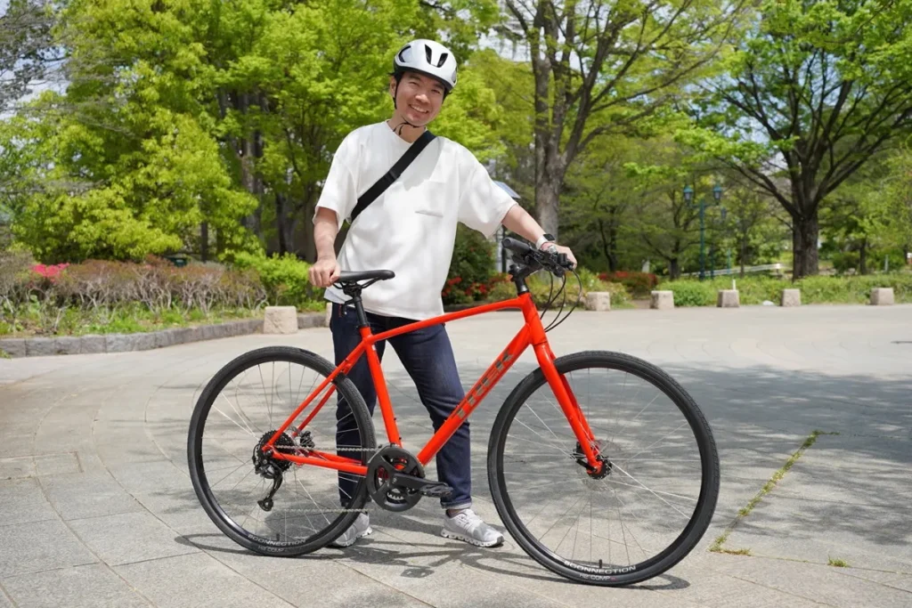 引取り限定　福岡　ロードバイク　クロスバイク　自転車　　通勤　通学に 引取り限定 福岡 ロードバイク クロスバイク 自転車 通勤 通学に