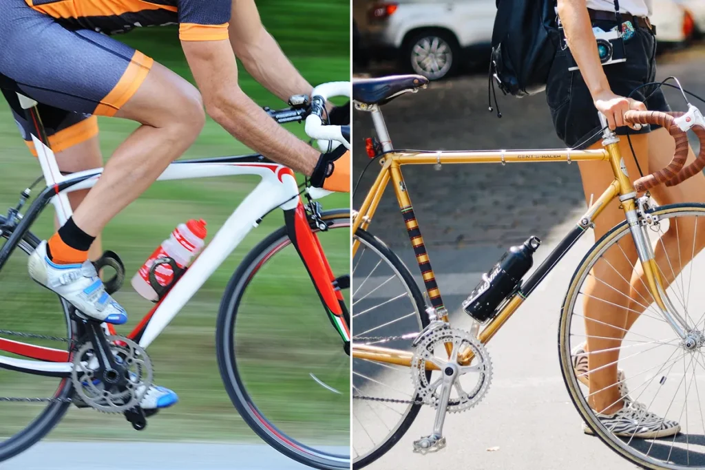 ロードバイクのフレーム素材の特徴と違い ｜ ENJOY SPORTS BICYCLE