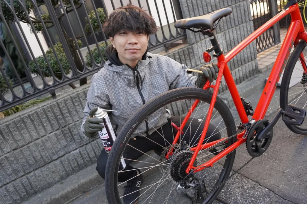 千葉現地引取】クロスバイク そのまま乗れます 千葉現地引取】クロス