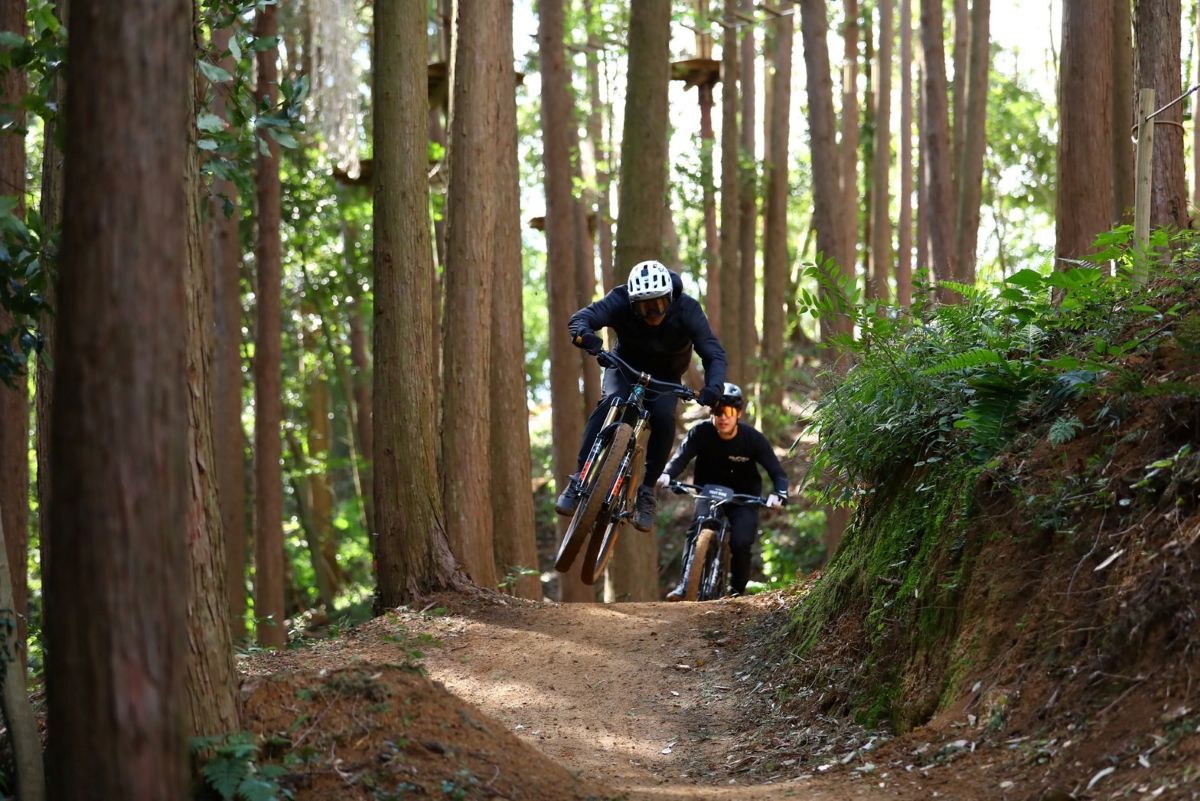 トレイルアドベンチャー・久山 (福岡) | ENJOY SPORTS BICYCLE トレイルアドベンチャー・久山 (福岡) | ENJOY SPORTS BICYCLE